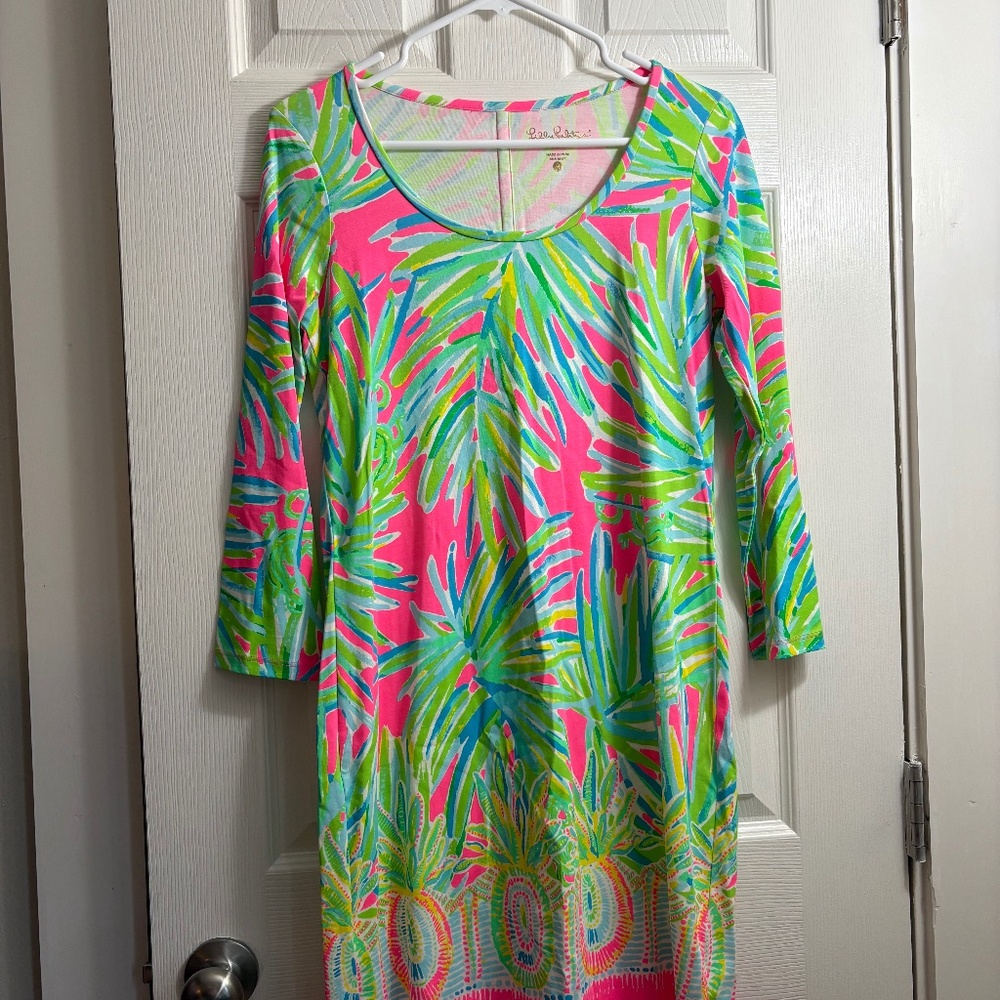 Pulitzer Dress